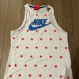 Nike stars tank